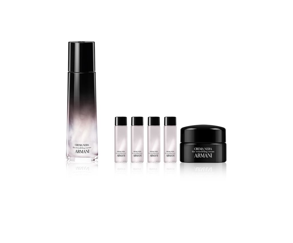 Cream Nera The Remodeling Essence Set